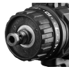 WIERTARKO-WKRĘTARKA 300W, UCHWYT SAMOZACISKOWY 10MM, WALIZKA