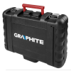 WIERTARKO-WKRĘTARKA 300W, UCHWYT SAMOZACISKOWY 10MM, WALIZKA