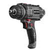 WIERTARKO-WKRĘTARKA 300W, UCHWYT SAMOZACISKOWY 10MM, WALIZKA
