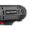 WIERTARKO-WKRĘTARKA 300W, UCHWYT SAMOZACISKOWY 10MM, WALIZKA