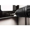 WIERTARKO-WKRĘTARKA 300W, UCHWYT SAMOZACISKOWY 10MM, WALIZKA