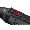 WIERTARKO-WKRĘTARKA 300W, UCHWYT SAMOZACISKOWY 10MM, WALIZKA