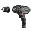 WIERTARKO-WKRĘTARKA 300W, UCHWYT SAMOZACISKOWY 10MM, WALIZKA