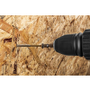 WIERTARKO-WKRĘTARKA 300W, UCHWYT SAMOZACISKOWY 10MM, WALIZKA