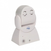 CZUJNIK RUCHU 180 ST. IP65 1200W BIAŁY