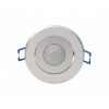 CZUJNIK RUCHU 360ST. PODTYNKOWY ALUMINIUM