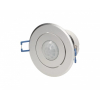 CZUJNIK RUCHU 360ST. PODTYNKOWY ALUMINIUM