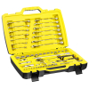 ZESTAW Z GRZECHOTKAMI 1/4  I 1/2  FATMAX,+ AKCESORIA 50SZT