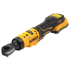GRZECHOTKA UDAROWA AKUMULATOROWA 1/4'' XR 12V 1*2.0AH