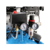 KOMPRESOR BEZOLEJOWY 50L LMO 50-270 WYCISZANY