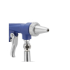 PISTOLET DO PIASKOWANIA 1/4' 6-8 BAR ZBIORNIK 1L