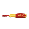 WKRĘTAK Z MAGAZYNKIEM BITÓW LIFTUP ELECTRIC