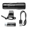 LAMPA ROWEROWA PRZEDNIA SCREAM 3.2 600LM ŁADOWALNA