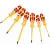 ZESTAW WKRĘTAKÓW KRAFTFORM VDE 1060 I/1062 I/6, 6 CZĘŚĆ