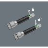ZESTAW KLUCZY NASADOWYCH 1/4''ZYKLOP SPEED,+GRZECHOTKA 42CZ.