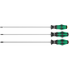 ZESTAW WKRĘTAKÓW KRAFTFORM Z TRZPIENIEM 300 MM, 3 CZĘŚĆ