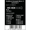 ZESTAW KRAFTFORM KOMPAKT MICRO 11 UNIVERSAL 1