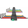 ZESTAW KLUCZY TRZPIENIOWYCH TORX 967/9 TX XL MULTIC TX8-TX40