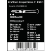 ZESTAW KRAFTFORM KOMPAKT MICRO 11 ESD 1, 11CZ.