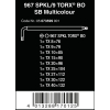 ZESTAW KLUCZY TORX 9 SZTUK