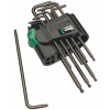 ZESTAW KLUCZY TRZPIENIOWYCH TORX BLACKLASER
