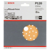 KRĄŻEK PRZYCZEPNY 150MM C470 G120 PERFOROWANY