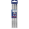 ZESTAW WIERTEŁ SDS-PLUS 7X. EXPERT SET 3PC