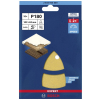 PAPIER ŚCIERNY EXPERT EXC470 102*62 G180 10PC.