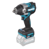 KLUCZ UDAROWY AKUMULATOROWY 1/2'' 750NM 40V XGT 0*AH MAKP