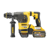 MŁOTOWIERTARKA FLEXVOLT 18V/54V SDS-PLUS 2*9.0AH