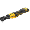 GRZECHOTKA UDAROWA AKUMULATOROWA 1/2'' 18V XR 0*AH