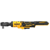 GRZECHOTKA UDAROWA AKUMULATOROWA 1/2'' 18V XR 0*AH