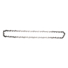 ŁAŃCUCH TNĄCY 40CM PODZIAŁKA 3/8'' SZER. ROWKA 1.1MM