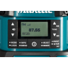 ODBIORNIK RADIOWY Z LAMPĄ I LATARKĄ 18V AM/FM/DAB BLUETOOTH