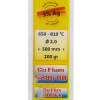 LUT TWARDY CU FLAM RB 5286 CUP 5% AG - 500*2MM 200G