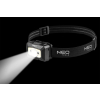LATARKA CZOŁOWA AKUMULATOROWA USB 250LM COB LED,CZUJNIK RUCH