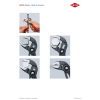 SZCZYPCE DO RUR COBRA 150MM