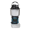 ODBIORNIK RADIOWY Z LAMPĄ I LATARKĄ 18V FM BLUETOOTH USB