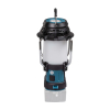 ODBIORNIK RADIOWY Z LAMPĄ I LATARKĄ 18V FM BLUETOOTH USB
