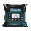 ODBIORNIK RADIOWY Z LAMPĄ I LATARKĄ 18V FM BLUETOOTH USB