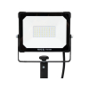 REFLEKTOR SMD LED ZE STOJAKIEM 30W 2850LM