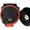 LATARKA 15W, 1200LM, IP68, AKUMULATOROWY 3.7V, ZASIĘG 250M