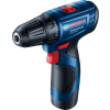 WIERTARKO-WKRĘTARKA AKUM. GSR 120-LI 2*2.0*AH + GLI12V-300