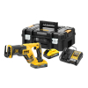 PILARKA SZABLOWA AKUMULATOROWA 18V XR 2*5.0AH TSTAK