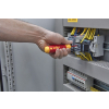 WKRĘTAK Z MAGAZYNKIEM BITÓW POCKETMAX ELECTRIC, 4 BITY