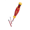WKRĘTAK Z MAGAZYNKIEM BITÓW POCKETMAX ELECTRIC, 4 BITY