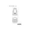 LAMPA BUDOWLANA BSA 12-18 LED 2000