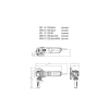 SZLIFIERKA KĄTOWA 125MM WEV 15-125 QUICK HT