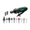 PNEUMATYCZNA SZLIFIERKA PROSTA DG 25 SET