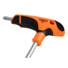 KLUCZE TORX 6SZT.WKŁADKA.